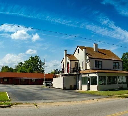 Coach House Inn Edenton Экстерьер фото
