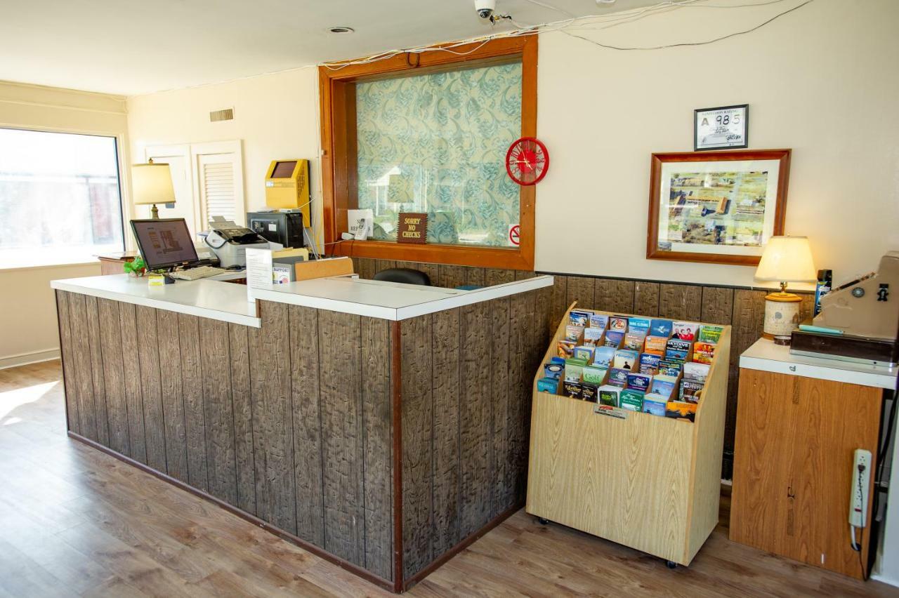 Coach House Inn Edenton Экстерьер фото